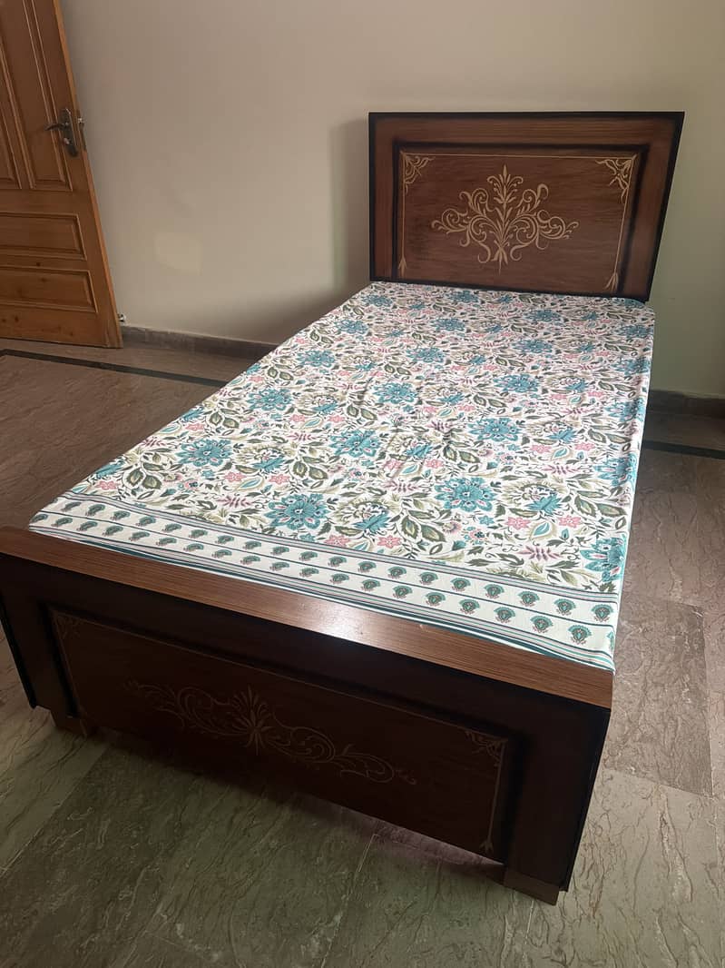 Single bed 1