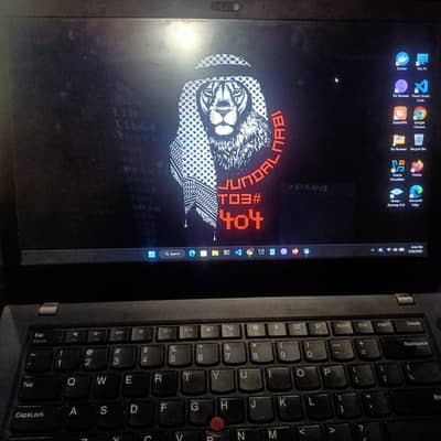 Lenovo Thinkpad Core i5 8th Gen 8GB RAM 256GB SSD FHD