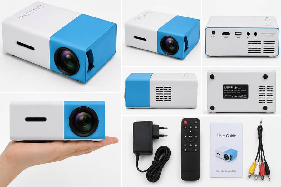 mini projector 0