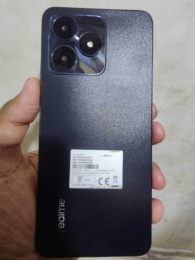 Realme C53 8/256. Official Approved