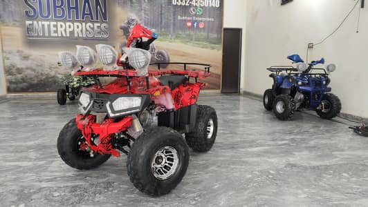 Bari Eid Biggest Discount Offer  Atv Quad Bike Delivery In All Pak