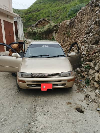 GLI 98 automatic sel to sel