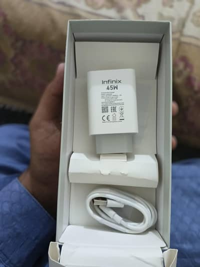 Infinix hot 60 pro