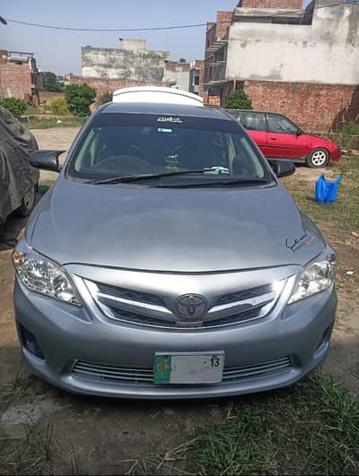 Toyota Corolla 2013 Manual for Sale