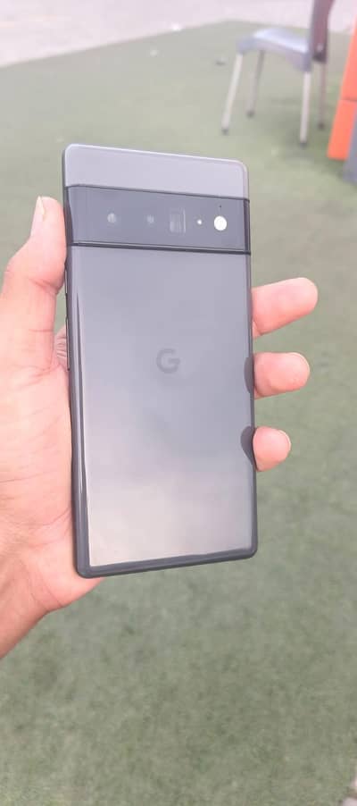 Google Pixel 6 Pro Urgent Sale Pannel Change 10/10 Phone