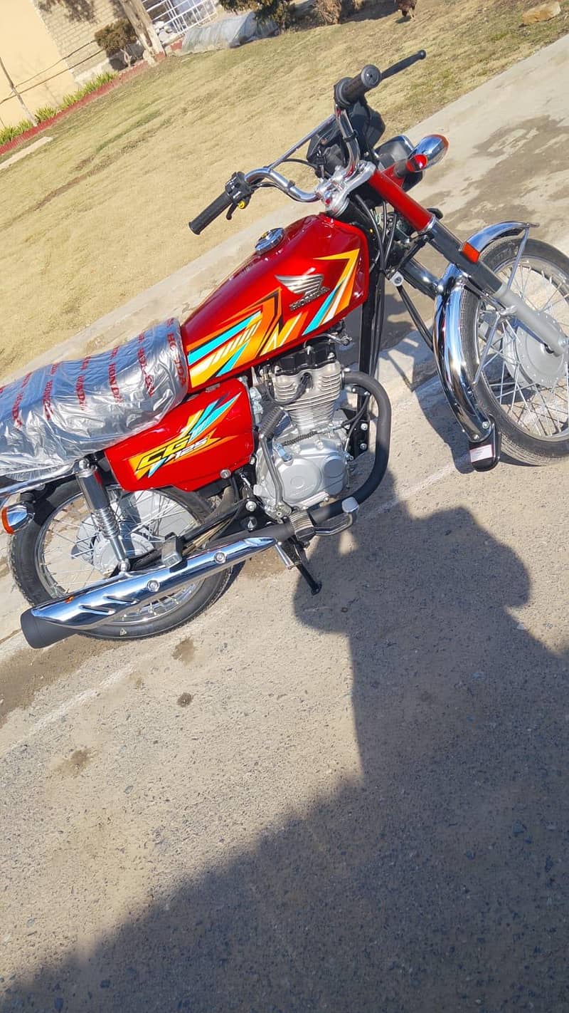 Honda 0