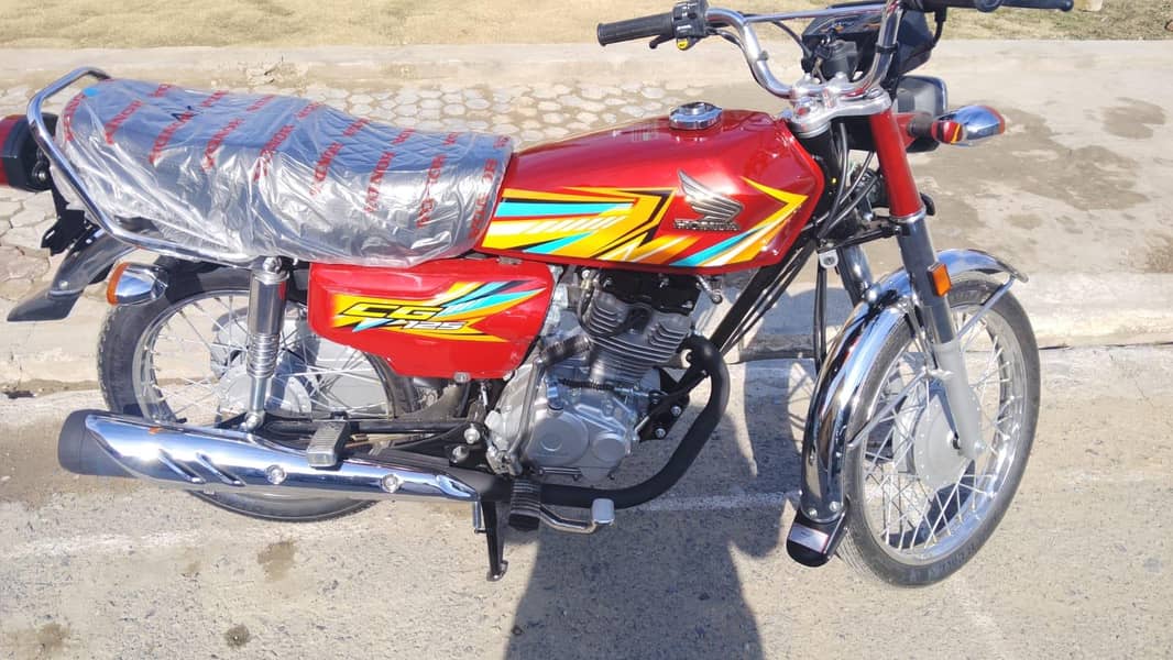 Honda 1
