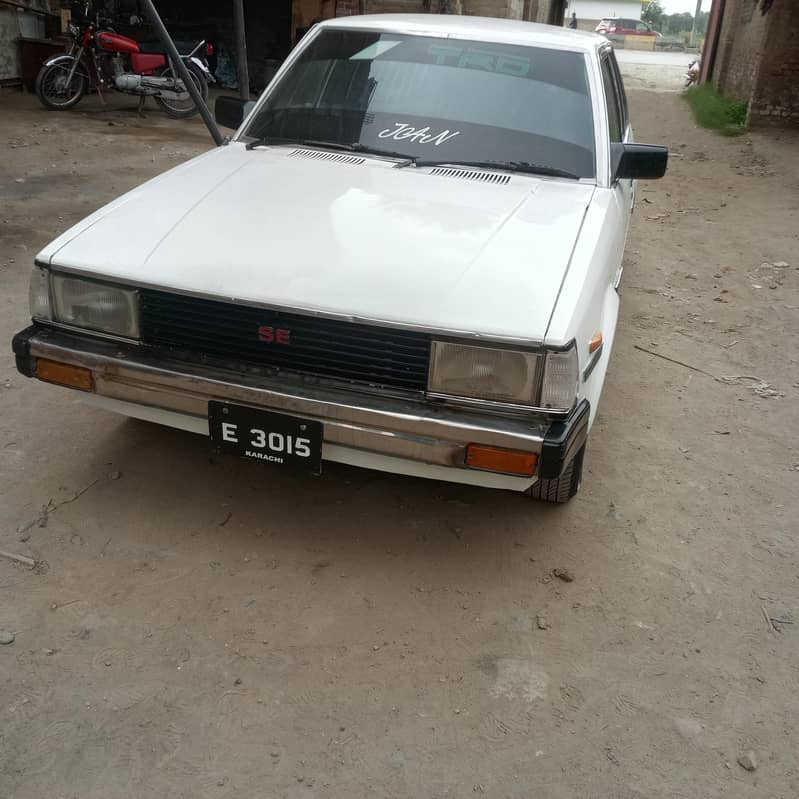 82 Corolla gl 0