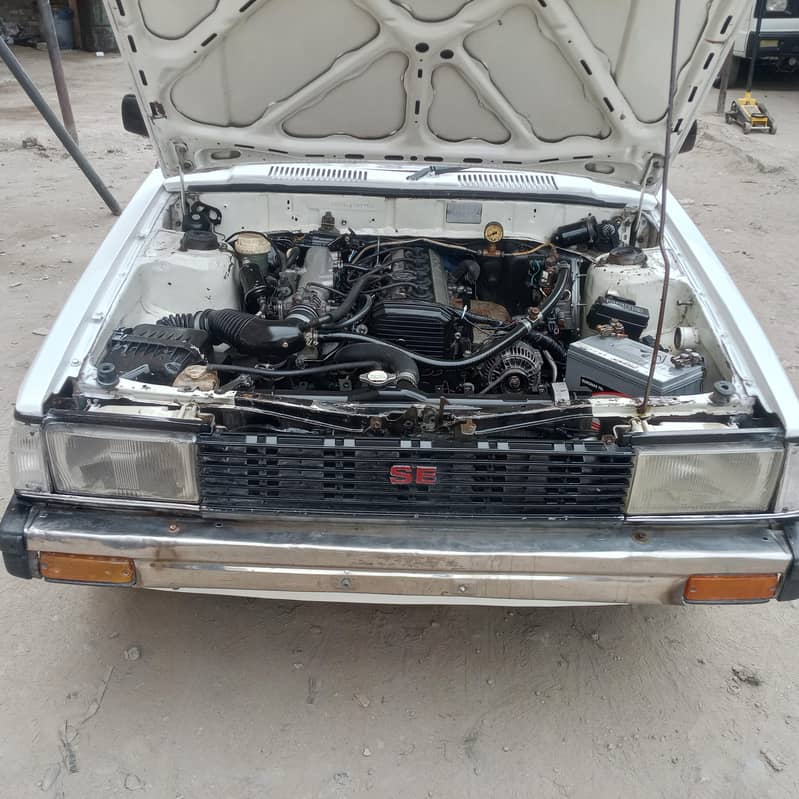 82 Corolla gl 2
