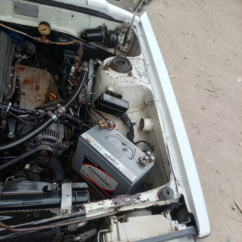 82 Corolla gl 3