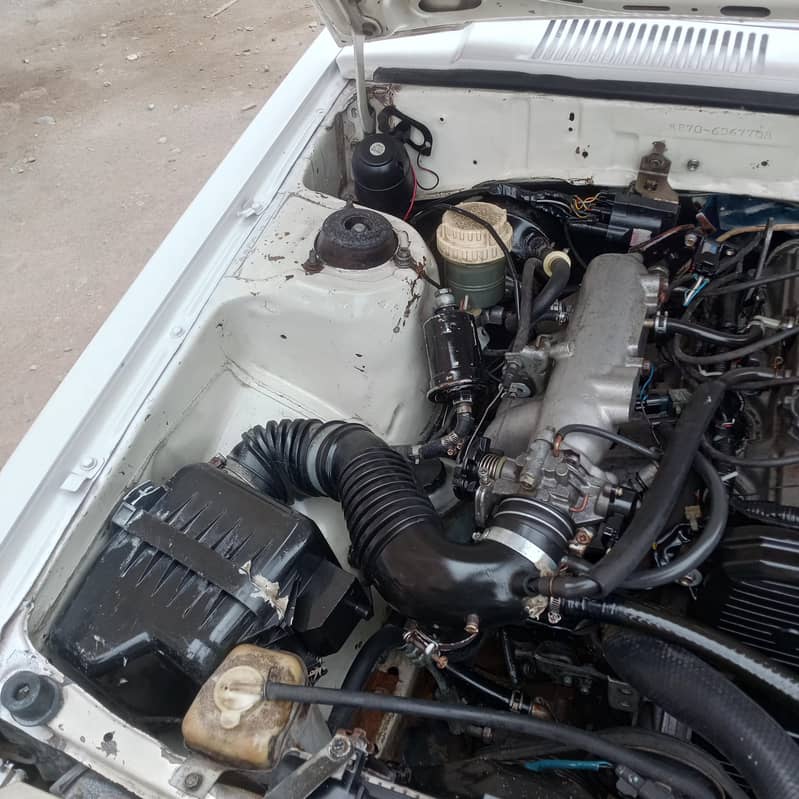 82 Corolla gl 4