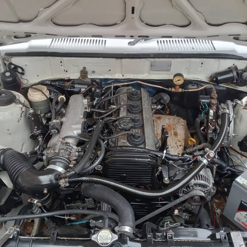 82 Corolla gl 5