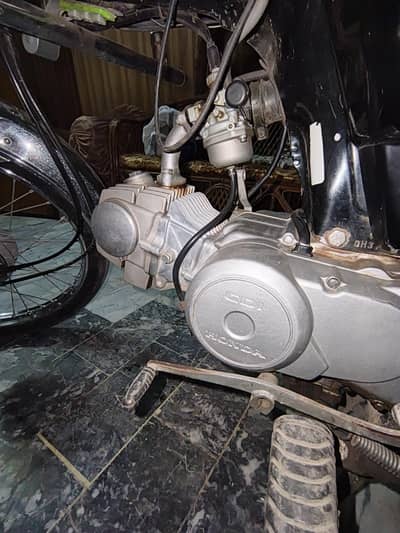 honda cd 70 2022