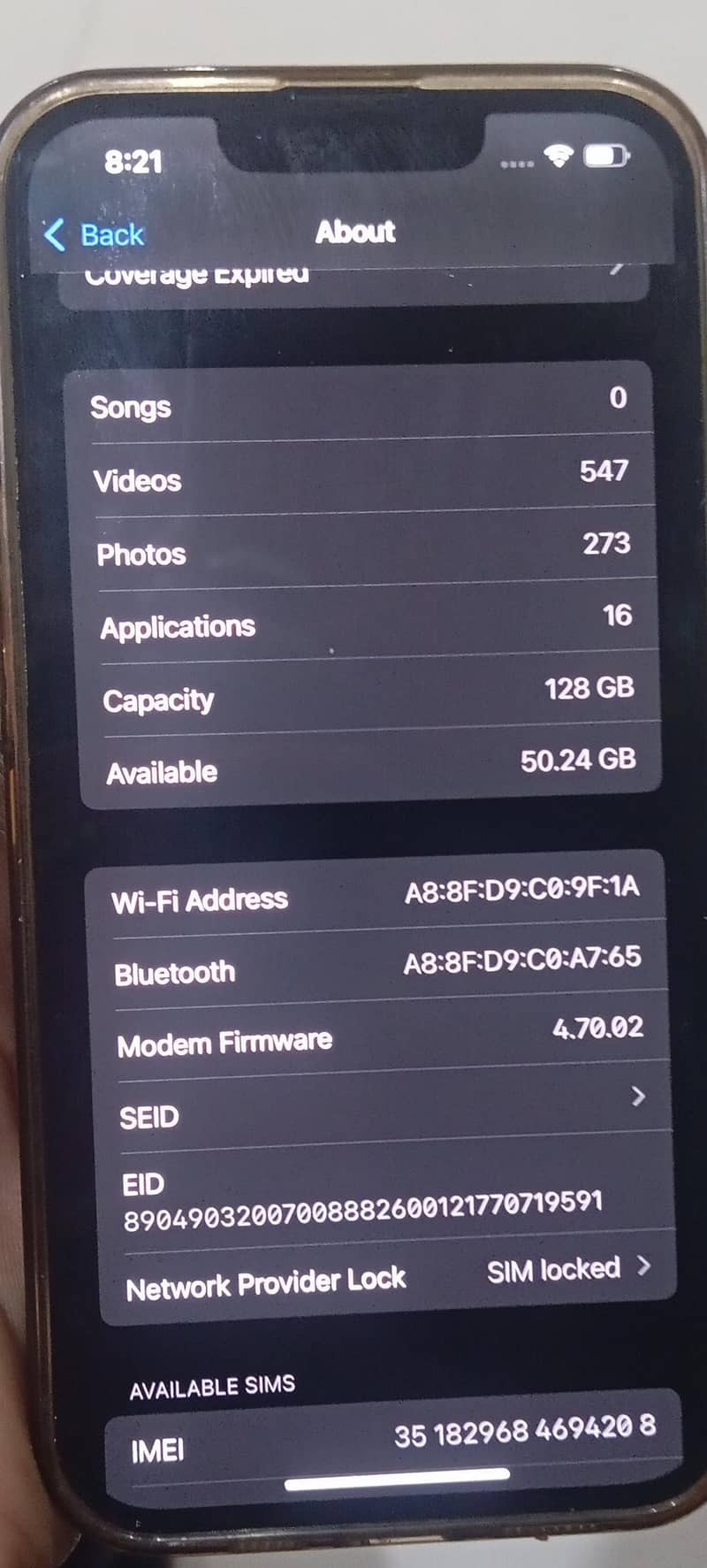 iPhone 13 11