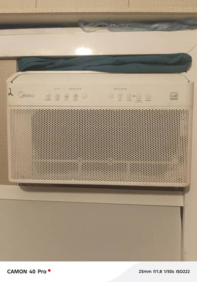 window ac