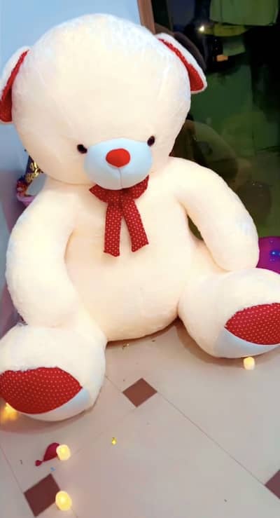 Big size huge teddy for sale