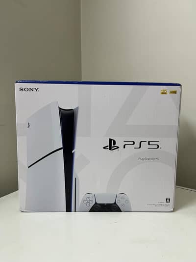 Ps5 Slim Brand New