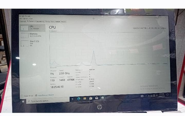 core i5 genration 8 0