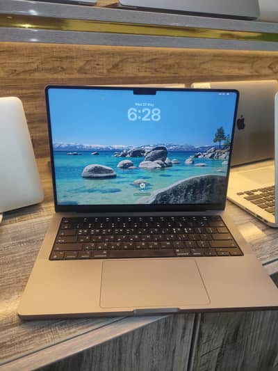 M1 PRO 2021 14INCH 16/512