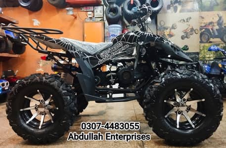 250cc auto self and kick start Dubai import ATV Quad Bike for sale
