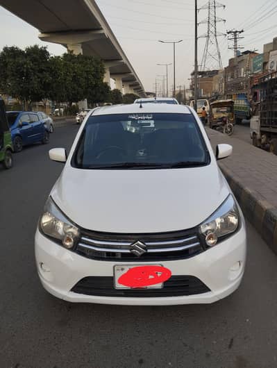 suzuki cultus 2017 vxl good condithon
