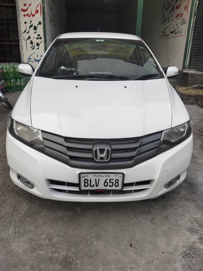 Honda City Aspire 1.5