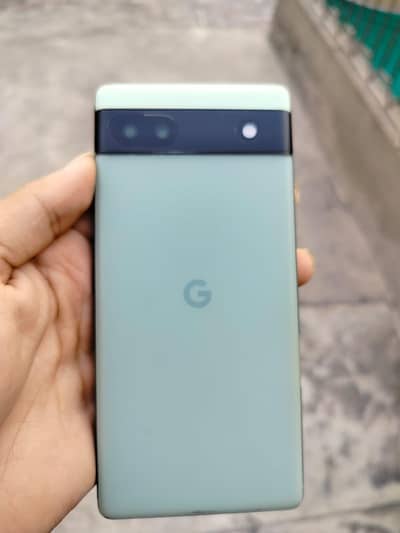 Google pixel 6a 128gb