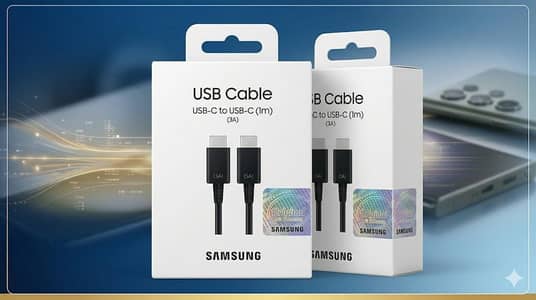 I phone and Samsung cables