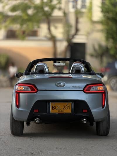 Daihatsu Copen Robe