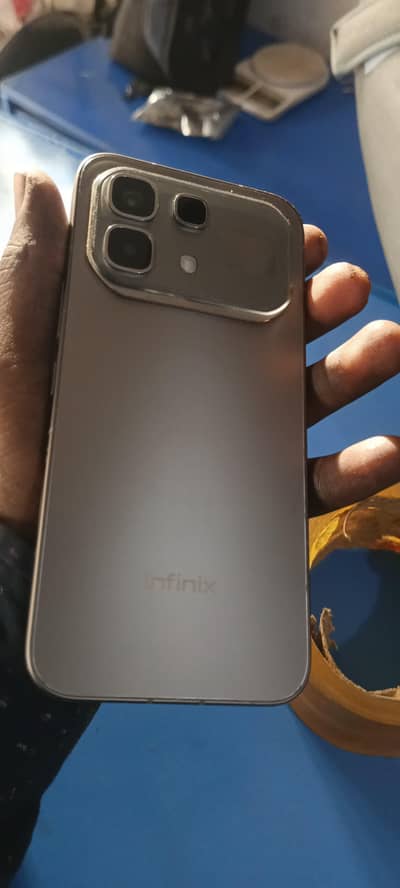 infinix not 60 pro