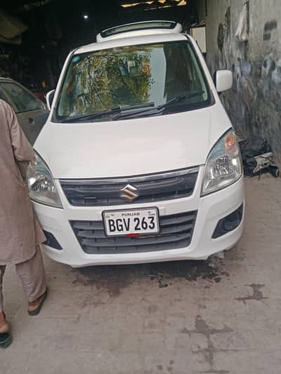 2017 model Suzuki Wagon R VXL 03054089220