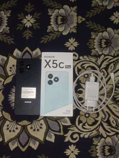 Honor X5c+