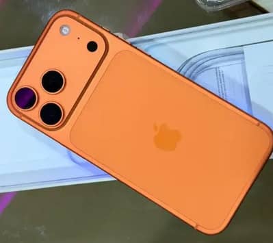 iPhone 17 Pro Max 256GB Jv