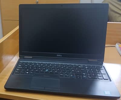 Dell latitude 5580 Core i7 7th Gen 14"| 8GB RAM ddr4 | 256GB NVME SSD