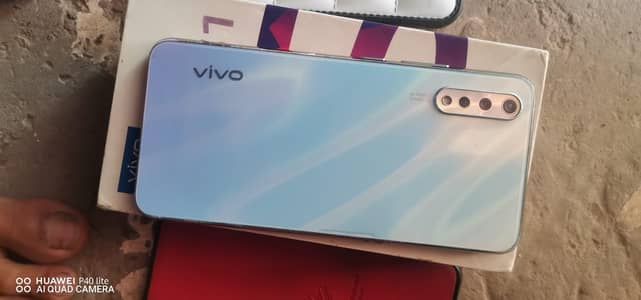 vivo s1 full box 4/128