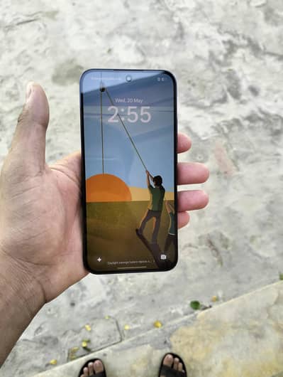 Oppo Reno15 (12gb-512gb) for sale.