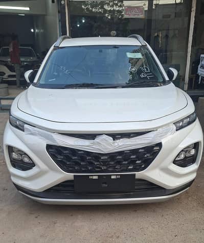 Suzuki Fronx XUV Hybrid Model 2026 Unregistered Zero Meter