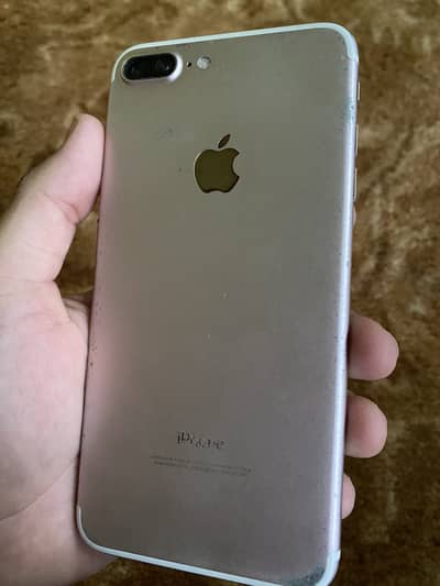 Iphone 7 plus