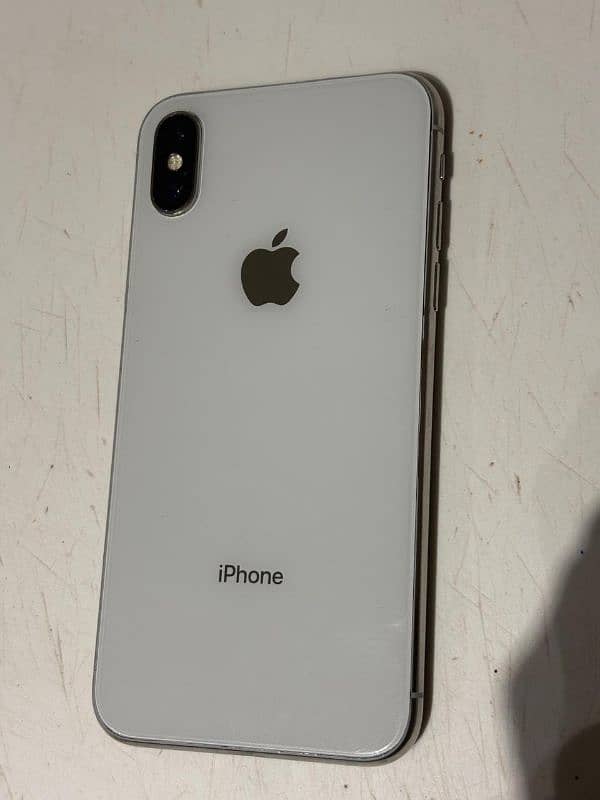 iphone x 0