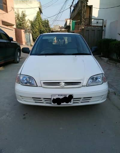 Suzuki CULTUS VXR 2005 Modal ISLAMABAD Registered Power String Chil AC