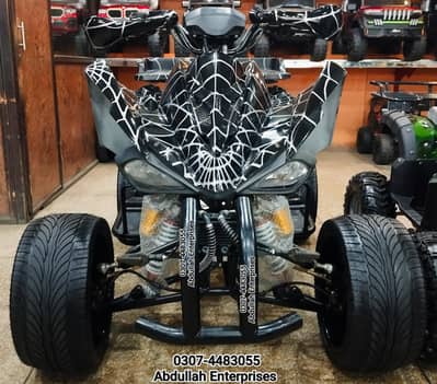 250cc box pack ATV Quad Bike for sale deliver all Pak