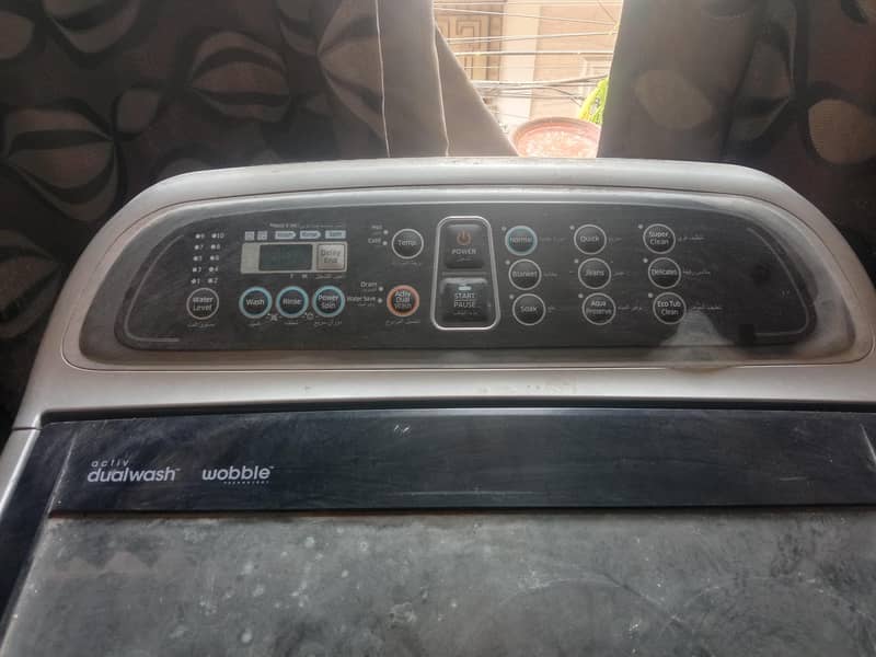Automatic machine 03234424504 0