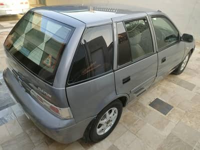 Suzuki Cultus 2017 used for sale