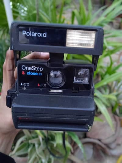Polaroid One Step Vintage Camera