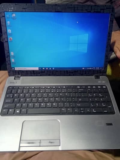 HP laptop proBook 8gb 320gb i5 3rd gen