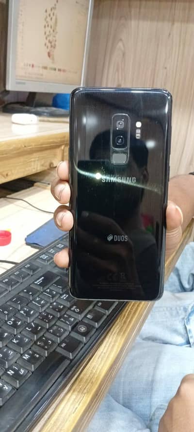 s 9 plus pta aproved
