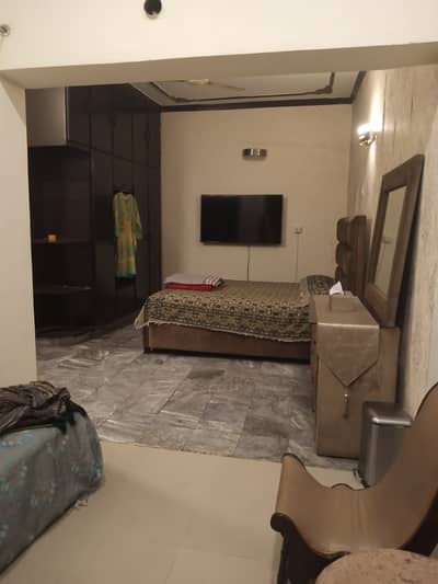 5 Marla double Story House For Rent(Near Adil Hospital)