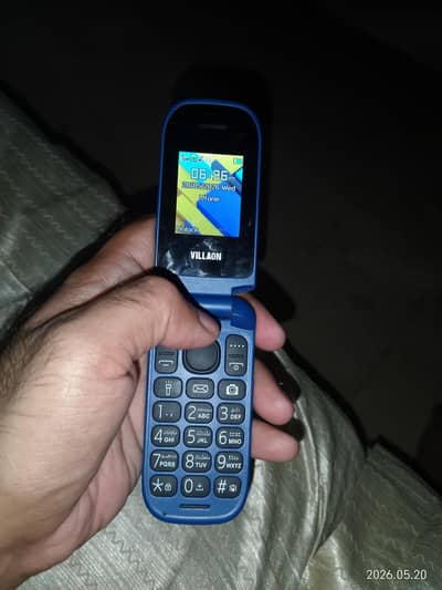flap double sim pta approved new