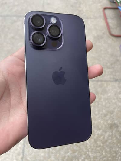 Iphone 14 pro non PTA