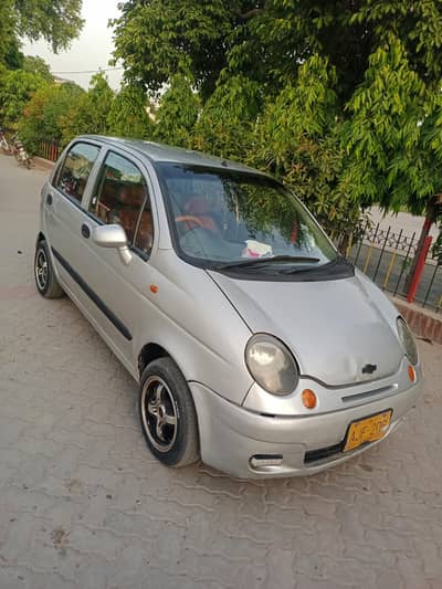 Chevrolet Exclusive
